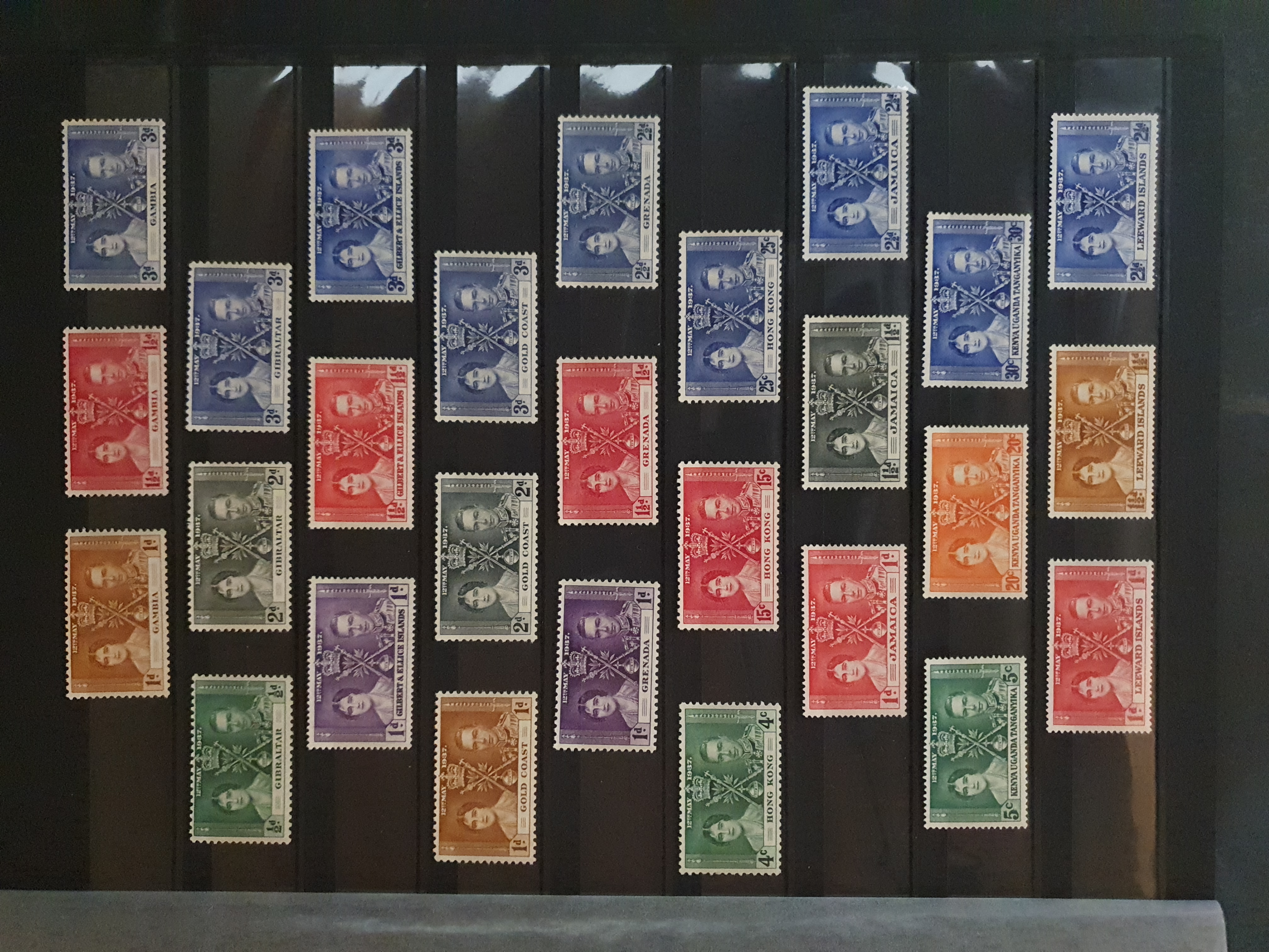 Lot 1806 - Main catalogue thematics - Corinphila Veilingen Auction 258 - Day 2 Foreign countries, collections & Picture Postcards Lot 1806 - Main catalogue thematics - Corinphila Veilingen Auction 258 - Day 2 Foreign countries, collections & Picture Postcards